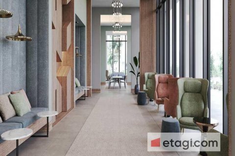 Byt v Business Bay, Dubai, SAE 38.7 m² Č.: 578707 - fotografie 19