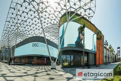 Byt v Business Bay, Dubai, SAE 38.7 m² Č.: 578707 - fotografie 22
