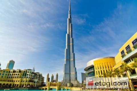 Byt v Business Bay, Dubai, SAE 38.7 m² Č.: 578707 - fotografie 3
