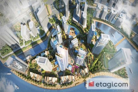 Byt v Business Bay, Dubai, SAE 38.7 m² Č.: 578707 - fotografie 6