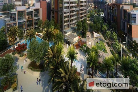 Byt v Business Bay, Dubai, SAE 38.7 m² Č.: 578707 - fotografie 8