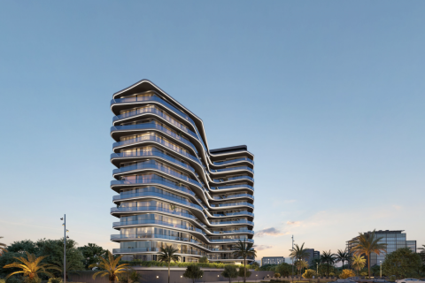 Apartment in Dubai, UAE 1 bedroom, 81 sq.m. № 545884 - photo 15