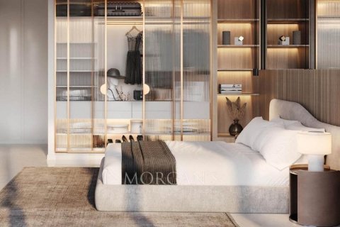 Byt v Jumeirah Village Circle, Dubai, SAE 1 ložnice, 64.6 m² Č.: 545878 - fotografie 45