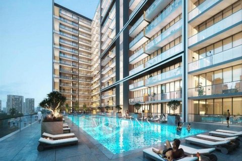 Byt v Jumeirah Village Circle, Dubai, SAE 1 ložnice, 64.6 m² Č.: 545878 - fotografie 26