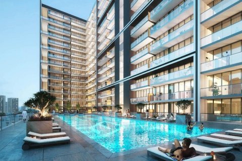Byt v Jumeirah Village Circle, Dubai, SAE 1 ložnice, 64.6 m² Č.: 545878 - fotografie 46