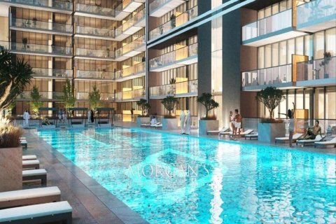Byt v Jumeirah Village Circle, Dubai, SAE 1 ložnice, 64.6 m² Č.: 545878 - fotografie 18