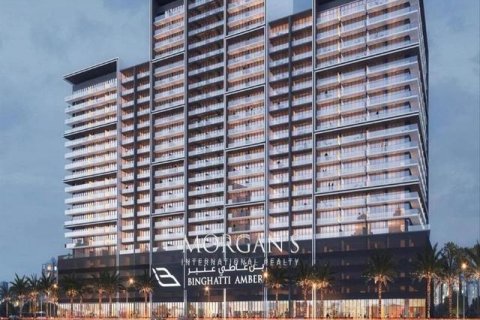 Byt v Jumeirah Village Circle, Dubai, SAE 1 ložnice, 64.6 m² Č.: 545878 - fotografie 38