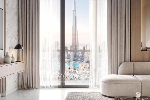 Byt v Jumeirah Village Circle, Dubai, SAE 1 ložnice, 64.6 m² Č.: 545878 - fotografie 5