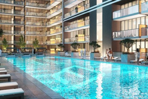 Byt v Jumeirah Village Circle, Dubai, SAE 1 ložnice, 64.6 m² Č.: 545878 - fotografie 47