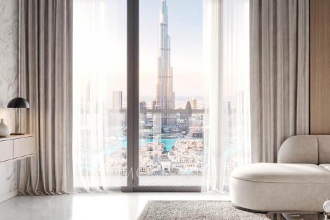 Byt v Jumeirah Village Circle, Dubai, SAE 1 ložnice, 64.6 m² Č.: 545878 - fotografie 42