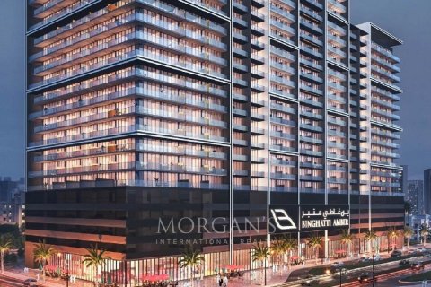 Byt v Jumeirah Village Circle, Dubai, SAE 1 ložnice, 64.6 m² Č.: 545878 - fotografie 1