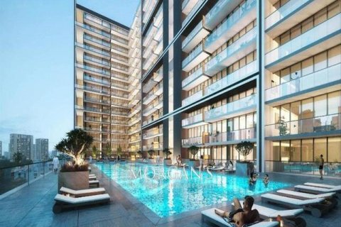 Byt v Jumeirah Village Circle, Dubai, SAE 1 ložnice, 64.6 m² Č.: 545878 - fotografie 36