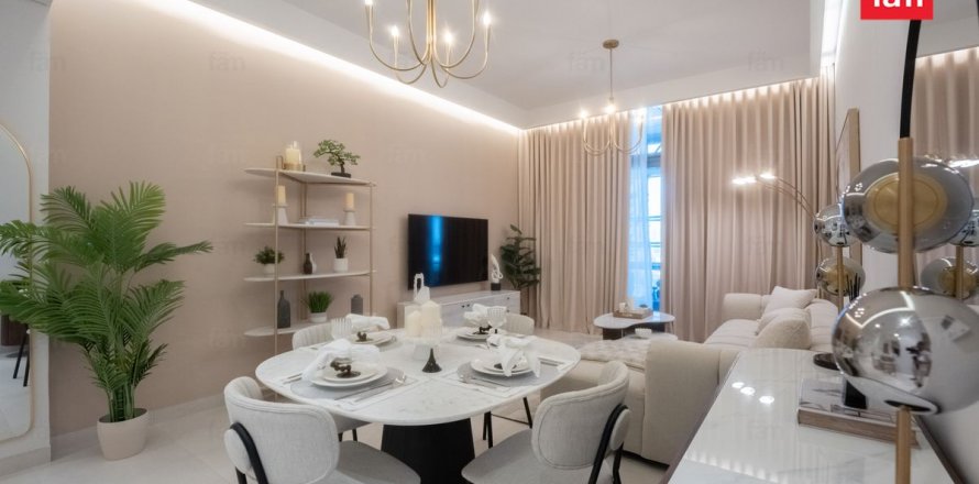 Apartment in Meydan, Dubai, UAE 2 bedrooms, 118.4 sq.m. № 631827