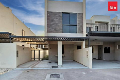 Řadový dům v Dubai, SAE 3 ložnice, 174.8 m² Č.: 631831 - fotografie 1