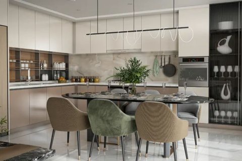 Vila v Dubai, SAE 4 ložnice, 88 m² Č.: 631828 - fotografie 8