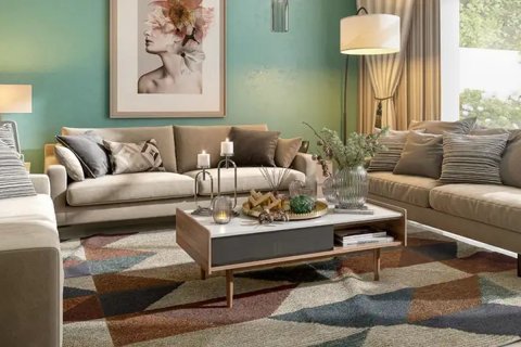 Vila v Dubai, SAE 4 ložnice, 88 m² Č.: 631828 - fotografie 2