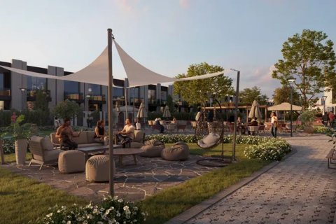 Vila v Dubai, SAE 4 ložnice, 88 m² Č.: 631828 - fotografie 10