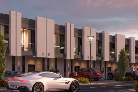 Vila v Dubai, SAE 4 ložnice, 88 m² Č.: 631828 - fotografie 1