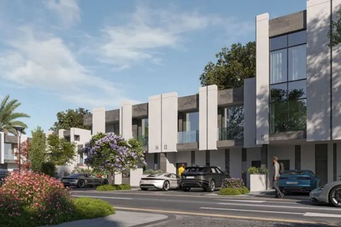 Vila v Dubai, SAE 4 ložnice, 88 m² Č.: 631828 - fotografie 5