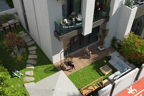 Vila v Dubai, SAE 4 ložnice, 88 m² Č.: 631828 - fotografie 4
