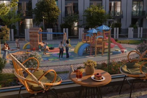Vila v Dubai, SAE 4 ložnice, 88 m² Č.: 631828 - fotografie 11