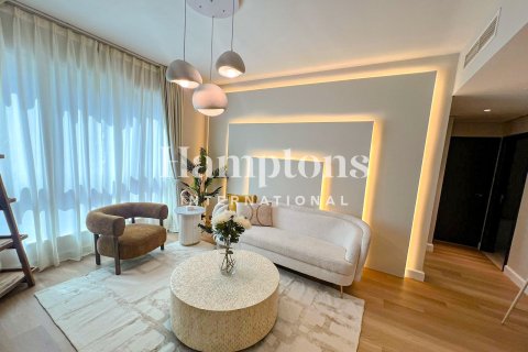 Apartemen di Downtown Dubai (Downtown Burj Dubai), UEA 1 kamar tidur, 74.50820600 m2 nomor 758139 - foto 2