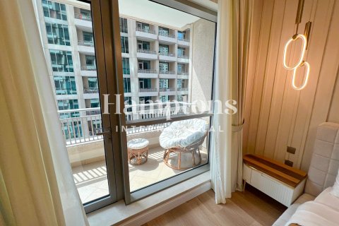 Apartemen di Downtown Dubai (Downtown Burj Dubai), UEA 1 kamar tidur, 74.50820600 m2 nomor 758139 - foto 10