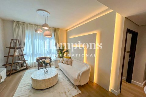 Apartemen di Downtown Dubai (Downtown Burj Dubai), UEA 1 kamar tidur, 74.50820600 m2 nomor 758139 - foto 14