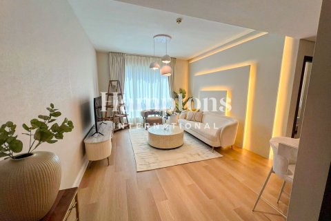 Apartemen di Downtown Dubai (Downtown Burj Dubai), UEA 1 kamar tidur, 74.50820600 m2 nomor 758139 - foto 9