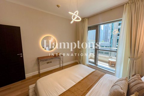 Apartemen di Downtown Dubai (Downtown Burj Dubai), UEA 1 kamar tidur, 74.5082 m2 nomor 758139