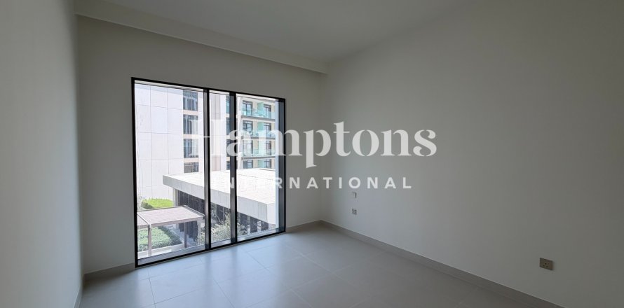 Apartman u Dubai Creek Harbour (The Lagoons), UAE 121.91 m2, 2 spavaćih soba Br. 758137