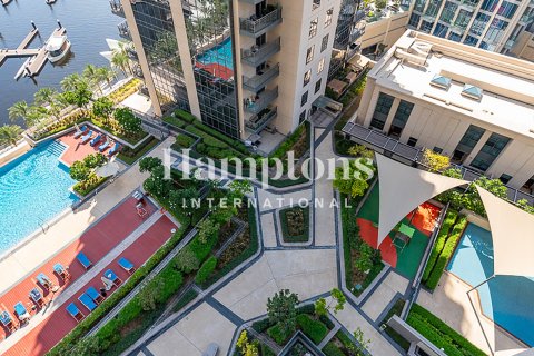 شقة للإيجار في خور دبي، دبي، الإمارات العربية المتحدة 2 غرفة نوم ، 127.10988460 متر مربع ، رقم 758140 - صورة 2