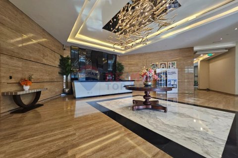 Byt v Business Bay, Dubai, SAE 2 ložnice, 114.2 m² Č.: 573132 - fotografie 1