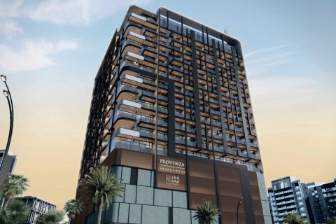 Müüa korter asukohaga Jumeirah Village Circle, Dubai, AÜE: 1 toaline, 36.77 m² Nr 752727 - pilt 2