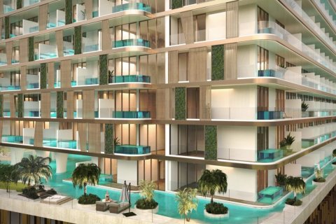 Byt v Dubai, SAE 1 pokoj, 34.27 m² Č.: 752728 - fotografie 2