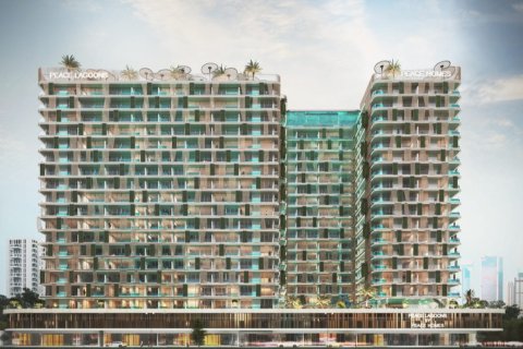 Byt v Dubai, SAE 1 pokoj, 34.27 m² Č.: 752728 - fotografie 4