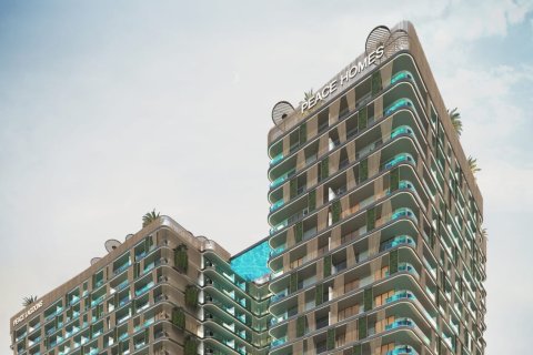 Byt v Dubai, SAE 1 pokoj, 34.27 m² Č.: 752728 - fotografie 5