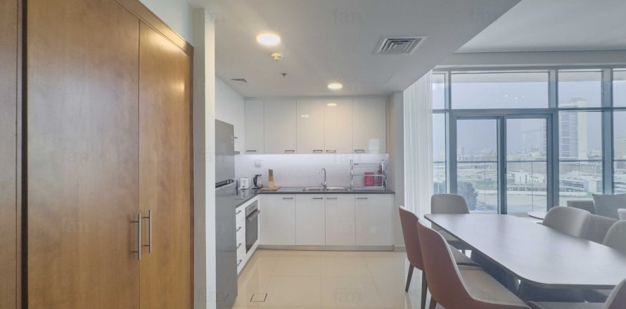 Apartament w Al Sufouh, Dubai, ZEA 2 sypialnie, 137.8 mkw. nr 601415
