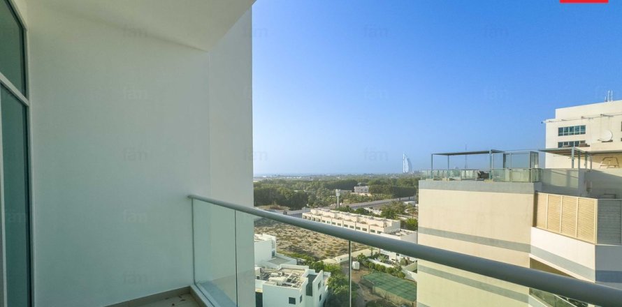 Huoneisto Al Sufouh, Dubai, Arabiemiraatit 2 makuuhuonetta, 137.8 m2 № 601415