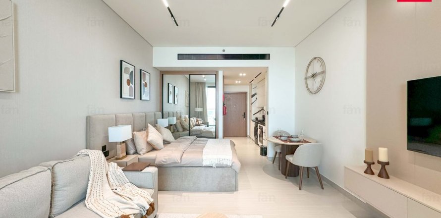 Byt v Business Bay, Dubai, SAE 50.4 m² Č.: 601417