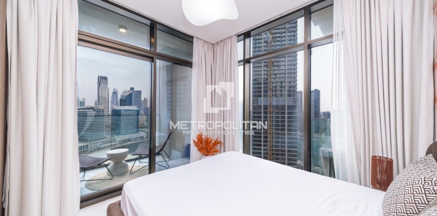 Leilighet i Business Bay, Dubai, Emiratene 2 soverom, 85 kvm nr. 665358