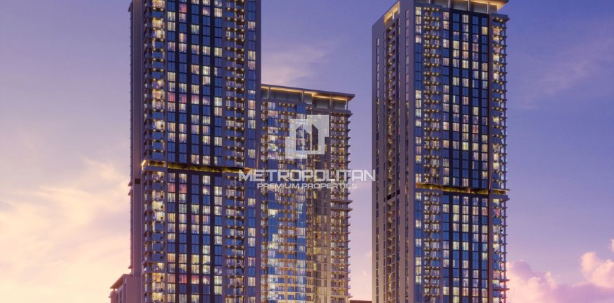 Apartman u Mohammed Bin Rashid City, Dubai, UAE 68 m2, 1 spavaća soba Br. 665354