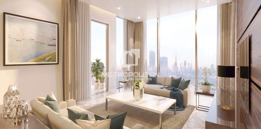 آپارتمان در Mohammed Bin Rashid City، Dubai ، امارات متحده عربی 1 خوابه ، 85 متر مربع.  شماره 665353