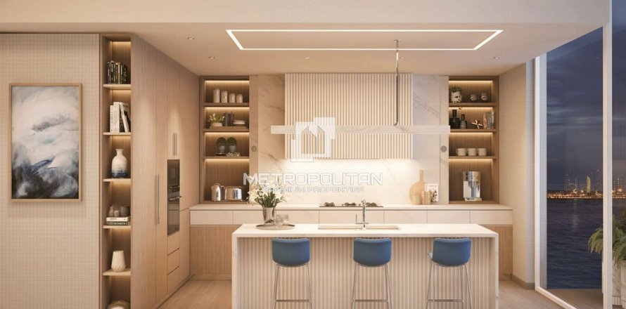 Apartman u Mohammed Bin Rashid City, Dubai, UAE 68 m2, 1 spavaća soba Br. 665355