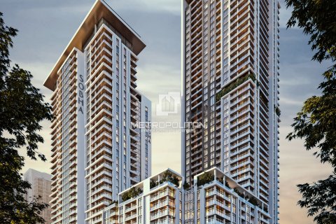 Apartman u Mohammed Bin Rashid City, Dubai, UAE 1 spavaća soba, 68 m2 Br. 665355 - fotografija 13