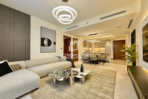 Apartman u Mohammed Bin Rashid City, Dubai, UAE 3 spavaćih soba, 146 m2 Br. 665359 - fotografija 1