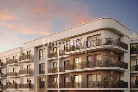 Apartament do wynajęcia w Town Square, Dubai, ZEA 1 sypialnia, 63.22978180 mkw., nr 695527 - zdjęcie 1