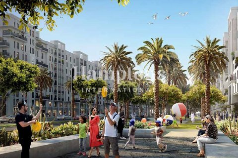 Apartament do wynajęcia w Town Square, Dubai, ZEA 1 sypialnia, 63.22978180 mkw., nr 695527 - zdjęcie 8