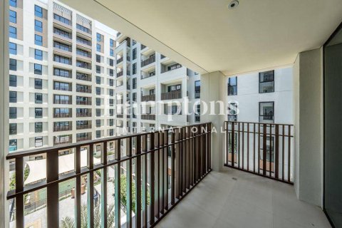 Apartment til leje i Dubai Creek Harbour (The Lagoons), Dubai, UAE 1 soveværelse, 62.24501000 kvm № 695521 - foto 4