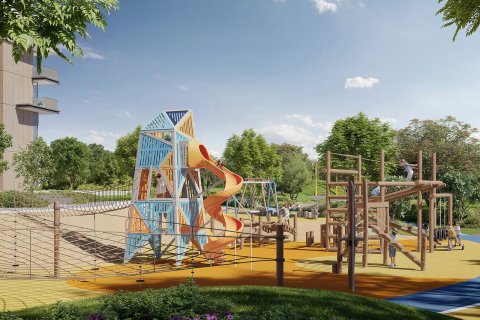 Dubai Hills Estate, Dubai, BAE’de kiralık daire 2 yatak odası, 105.90942000 m&sup2; No 695525 - fotoğraf 4